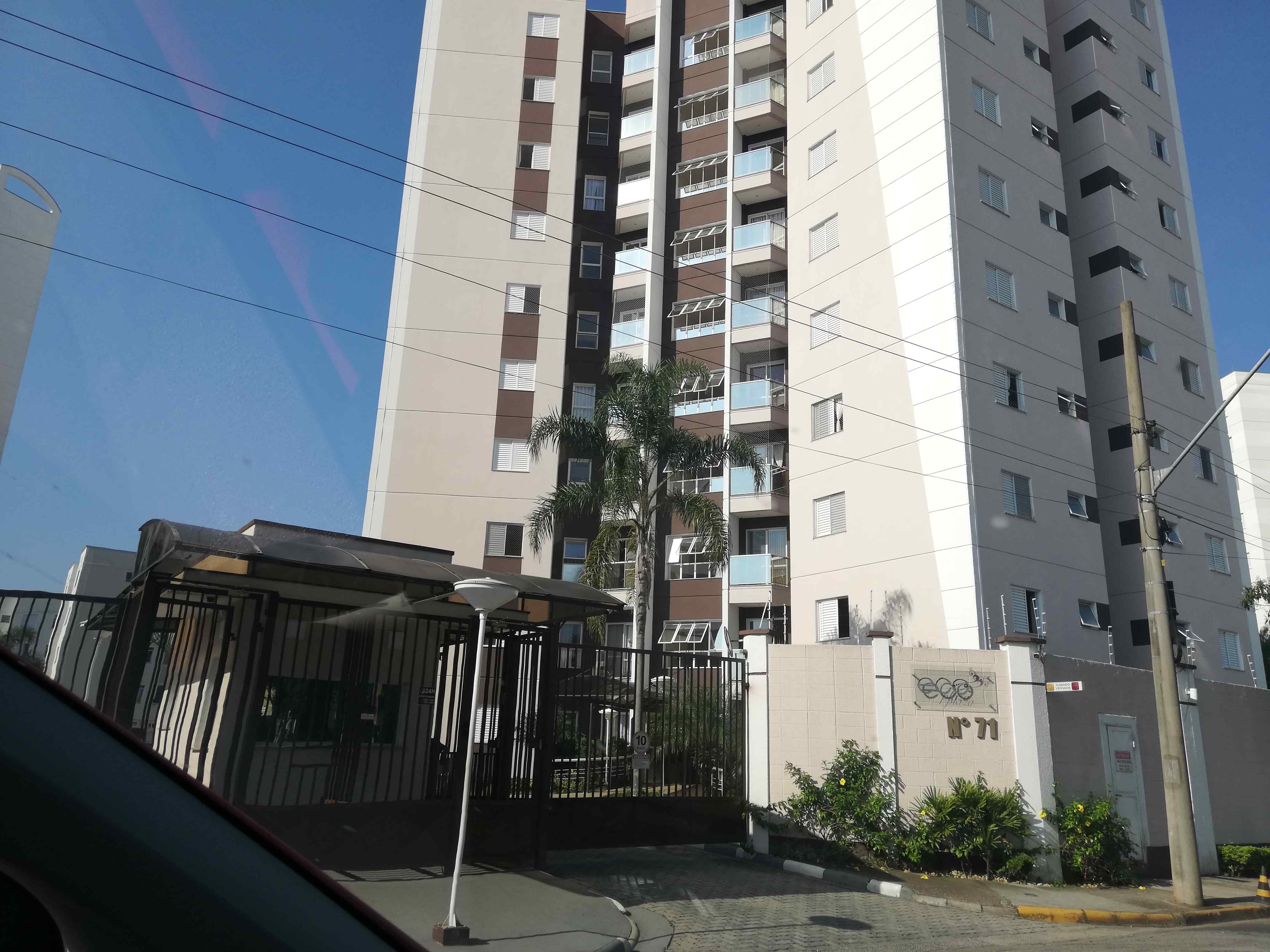 Venda de Apartamento com 2 dormitórios no mogilar em mogi das cruzesSP