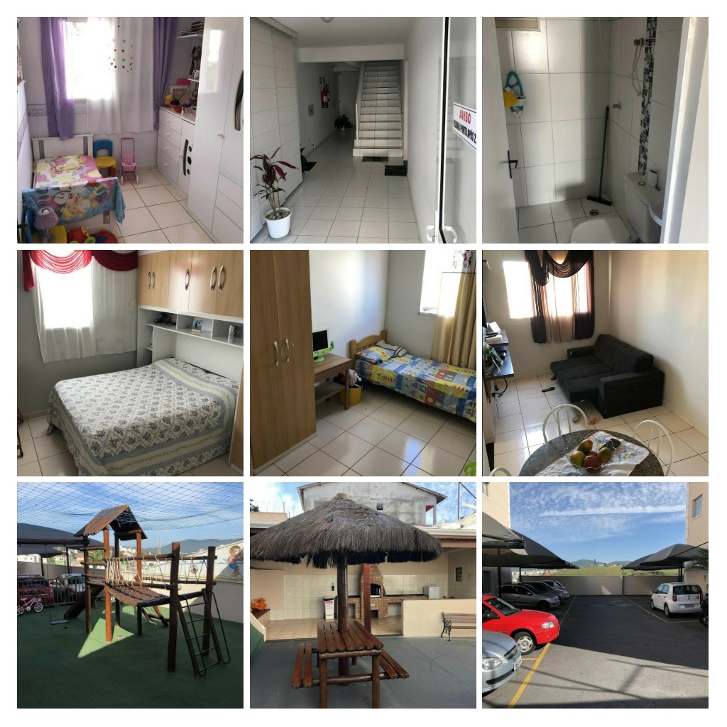Apartamento Mogi das cruzes - Vila nova aparecida
