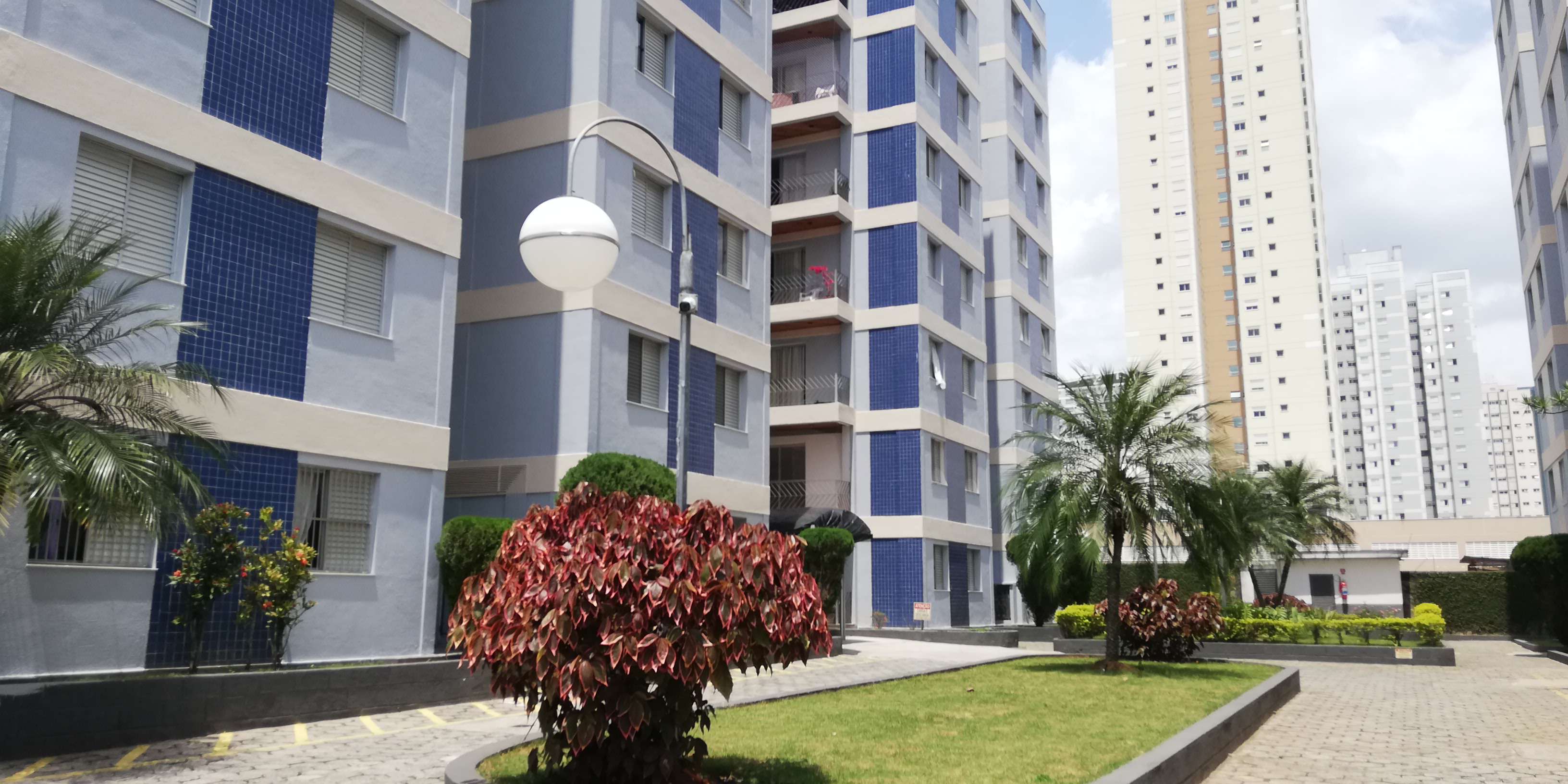 Apartamento Mogi das cruzes - Mogilar