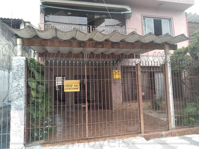 Sobrado Mogi das cruzes / Braz cubas