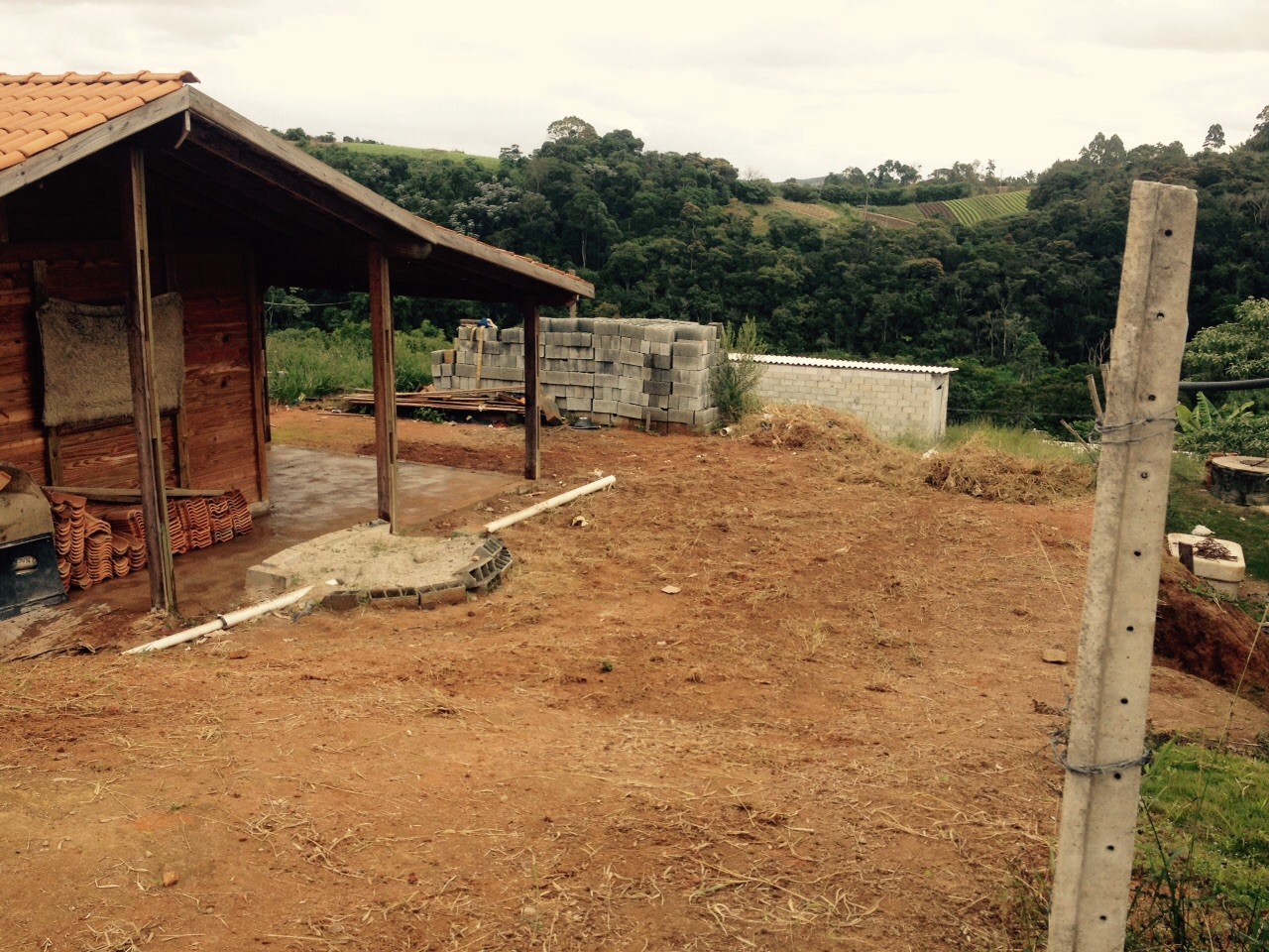 Sítio Salesópolis / Alegre do remédio