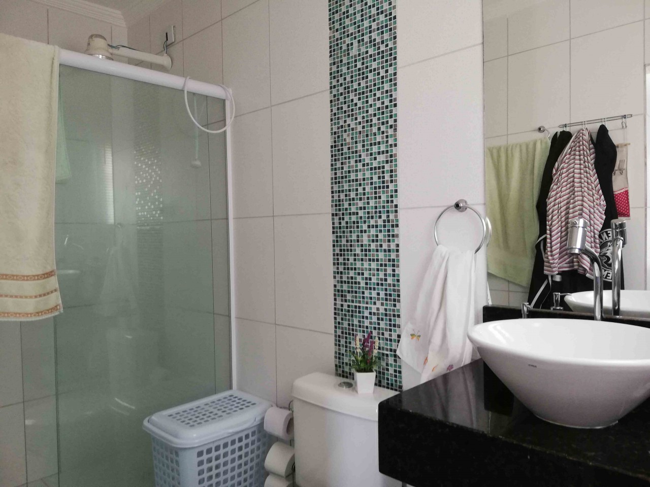 Sobrado Mogi das cruzes / Vila municipal