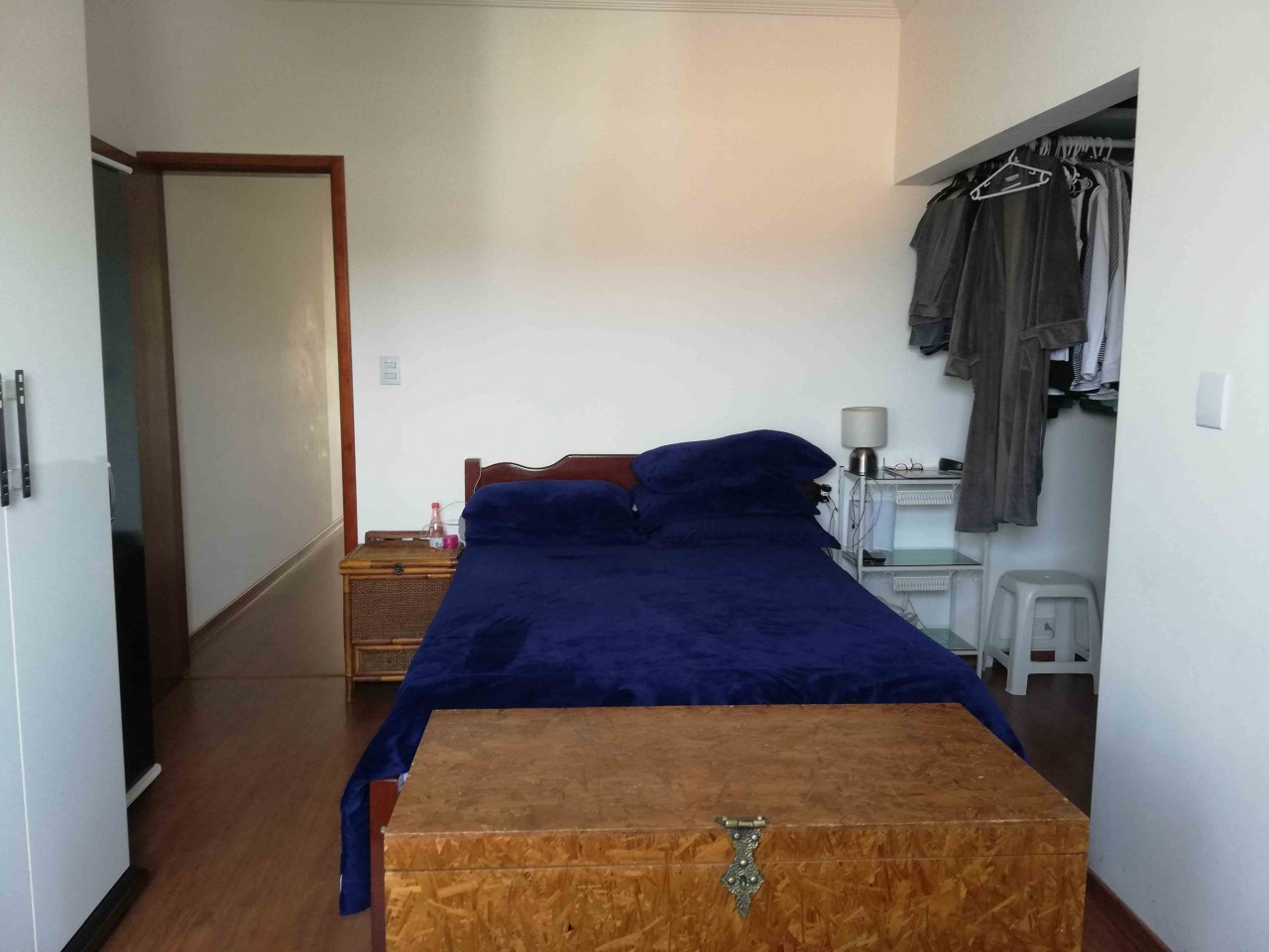 Sobrado Mogi das cruzes / Vila municipal