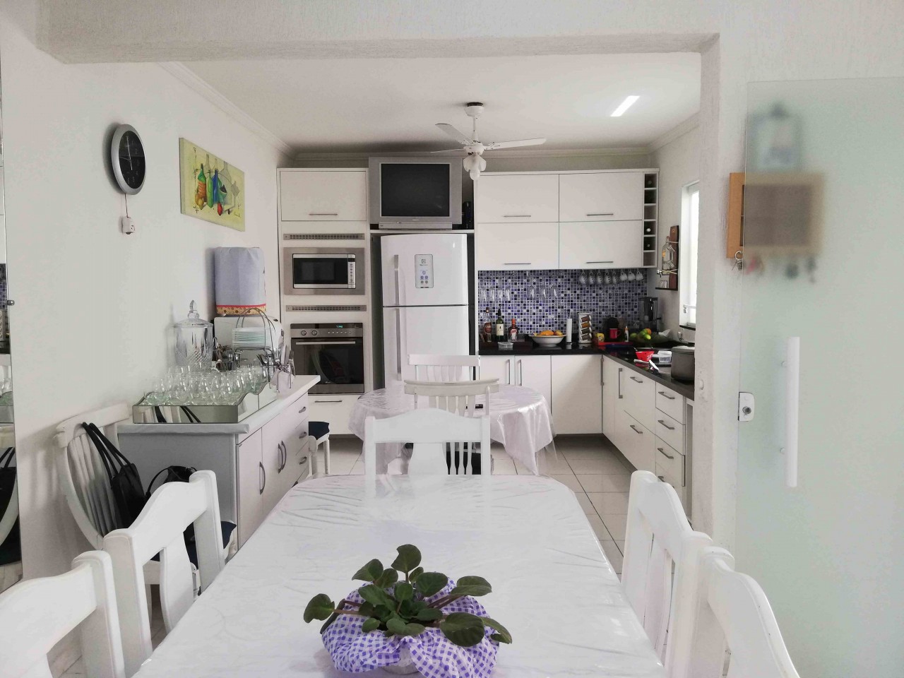 Sobrado Mogi das cruzes / Vila municipal