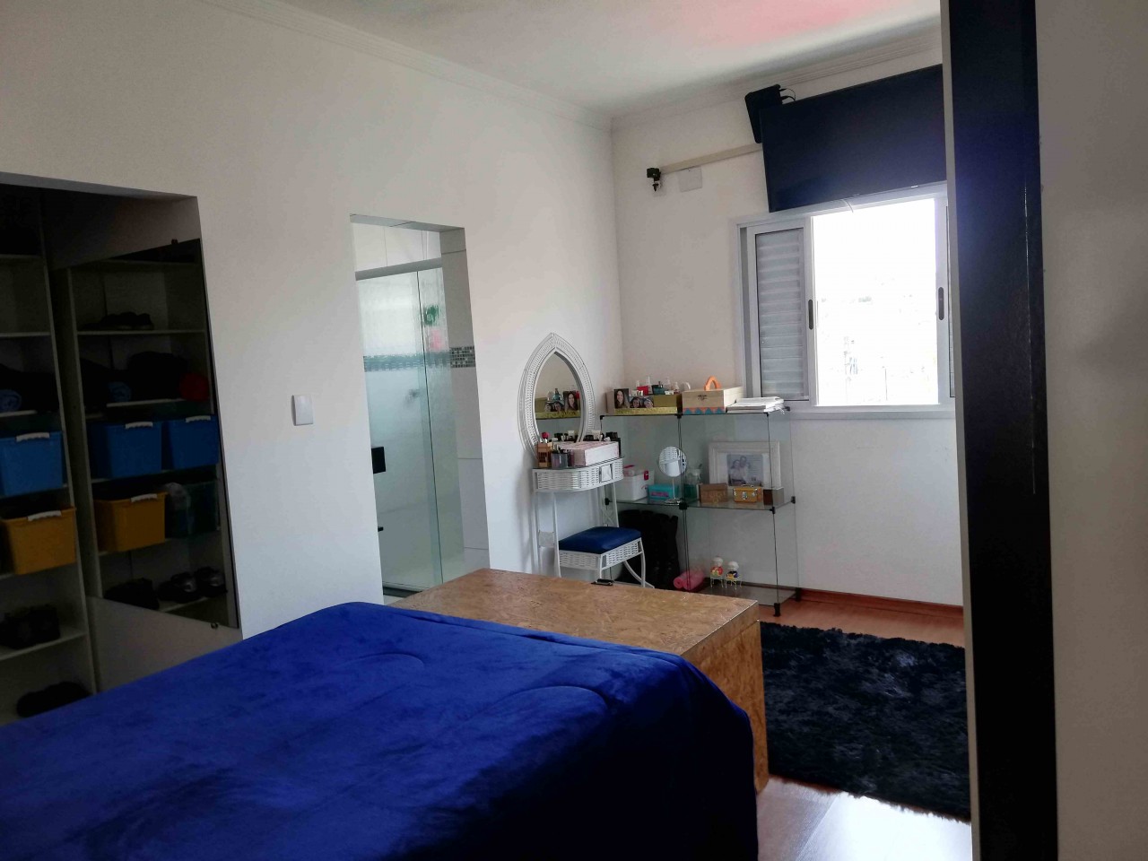 Sobrado Mogi das cruzes / Vila municipal