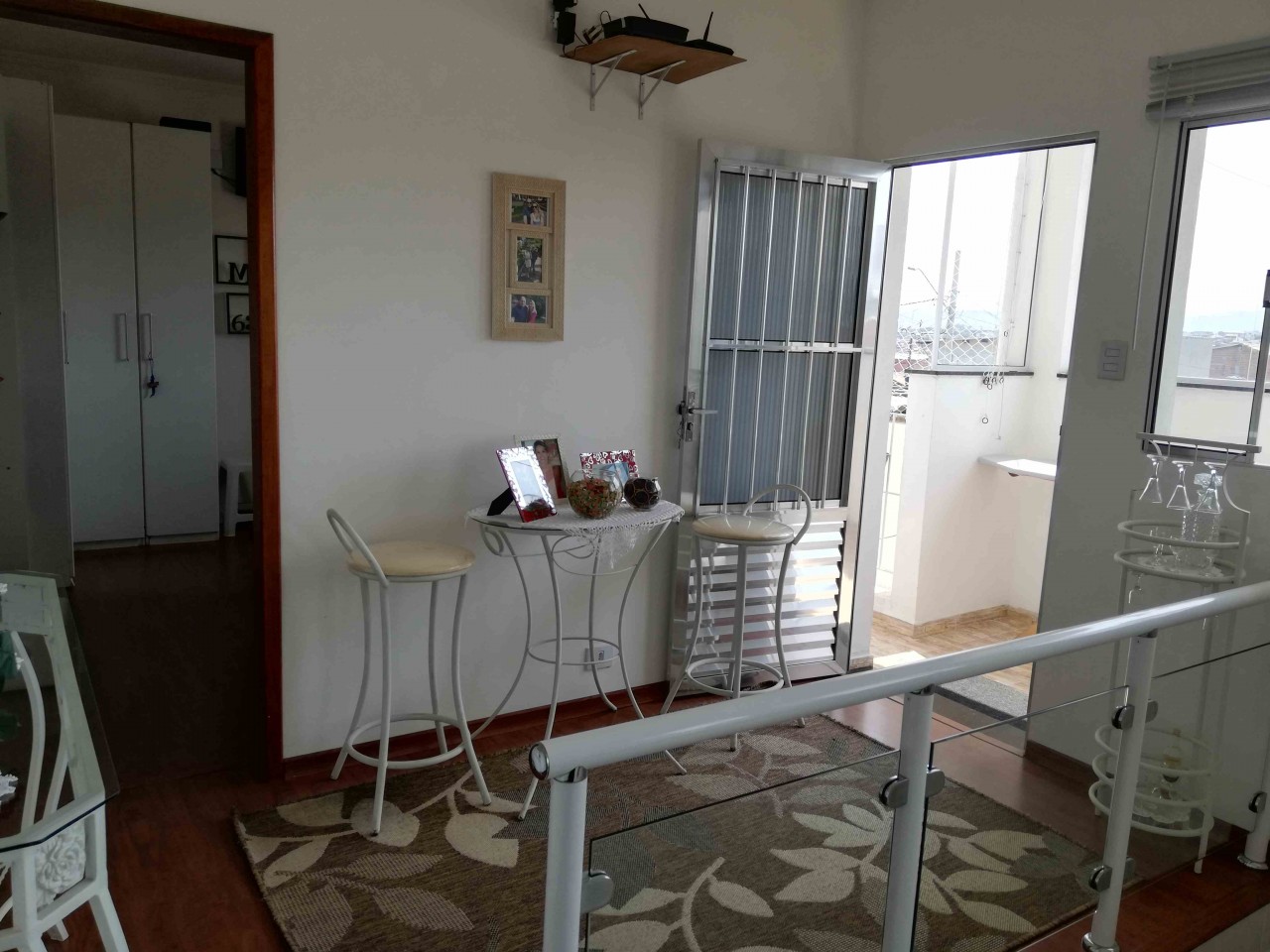 Sobrado Mogi das cruzes / Vila municipal