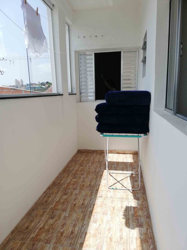 Sobrado Mogi das cruzes / Vila municipal