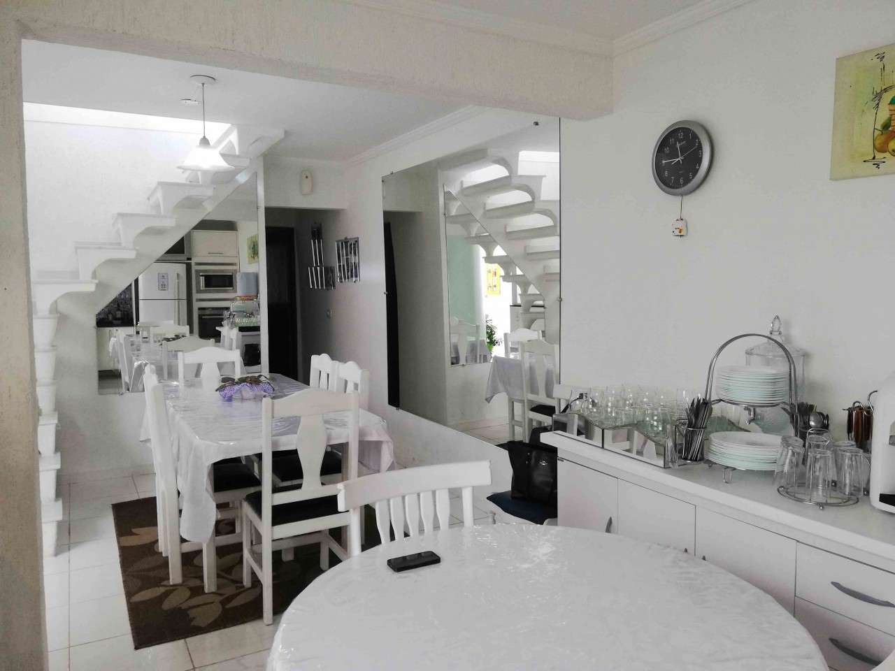 Sobrado Mogi das cruzes / Vila municipal