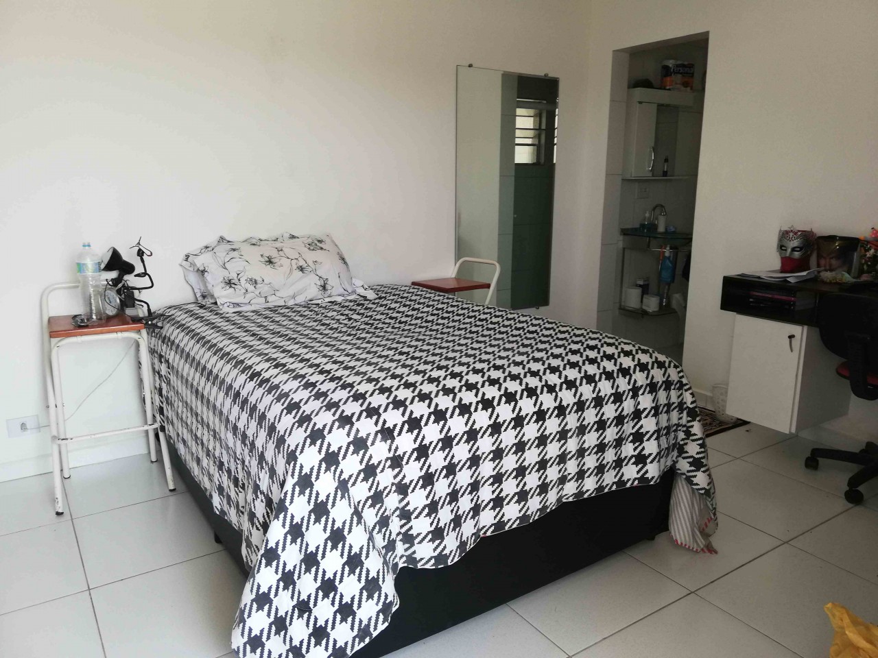 Sobrado Mogi das cruzes / Vila municipal