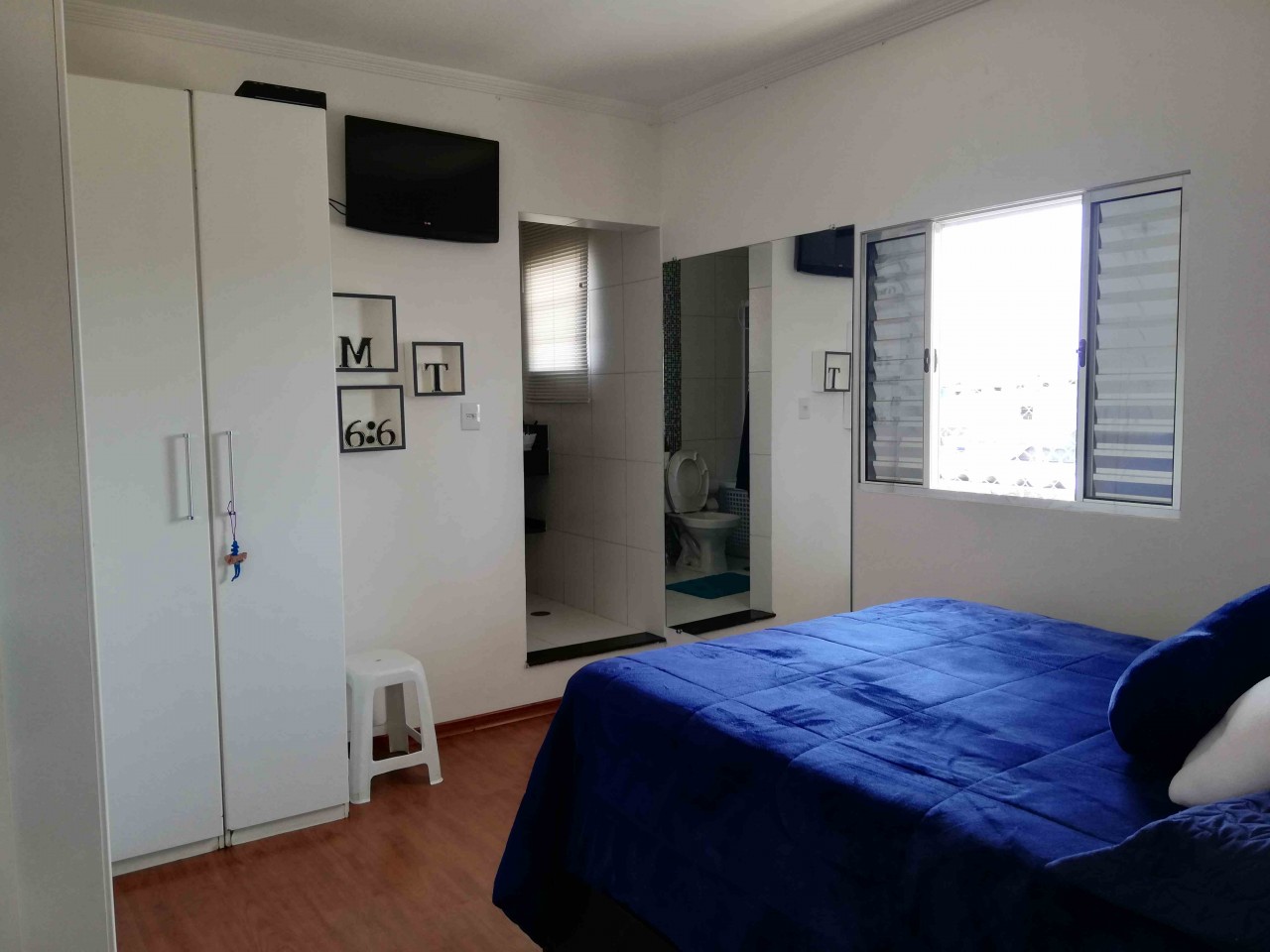 Sobrado Mogi das cruzes / Vila municipal