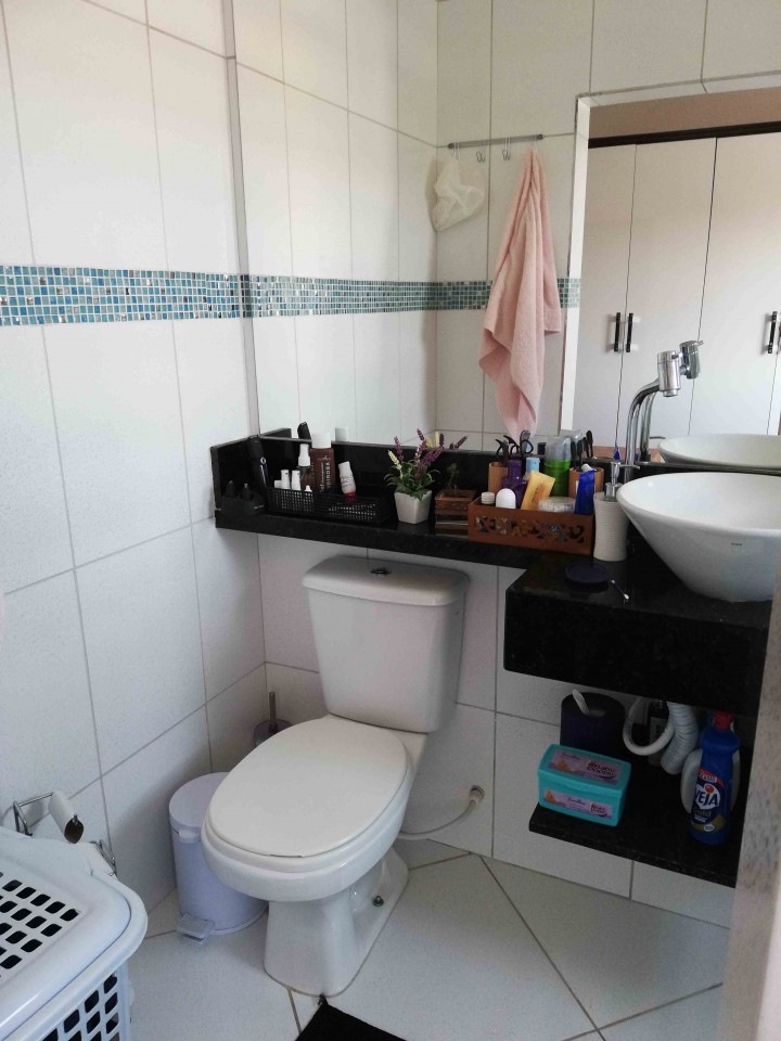 Sobrado Mogi das cruzes / Vila municipal