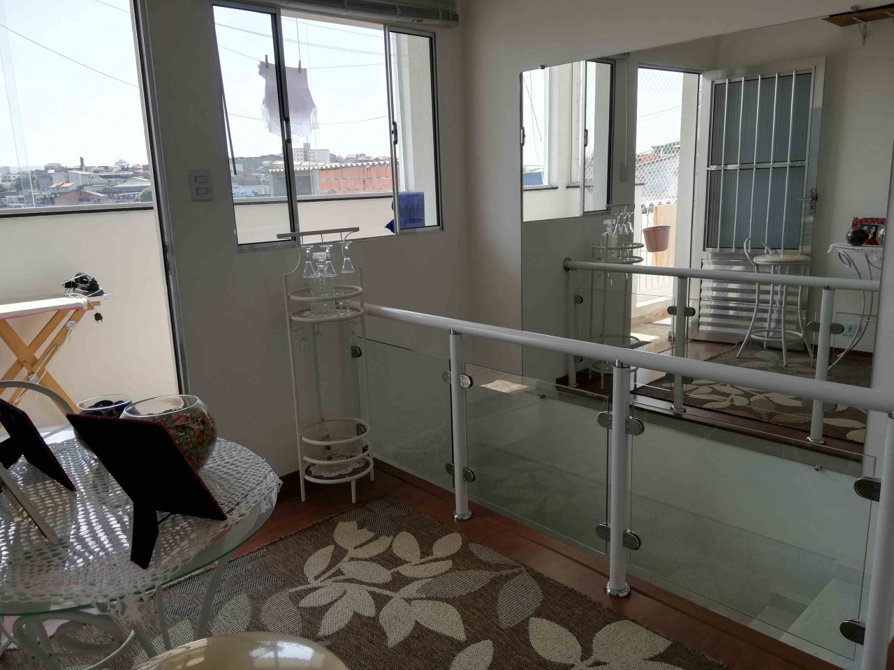 Sobrado Mogi das cruzes / Vila municipal