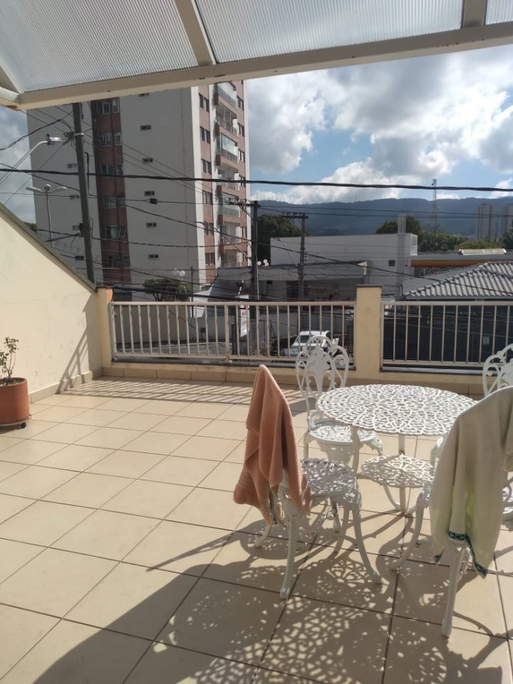 Sobrado Mogi das cruzes / Centro