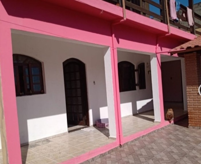 Sobrado Salesópolis / Totozinho