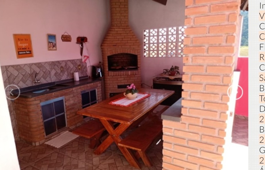Sobrado Salesópolis / Totozinho