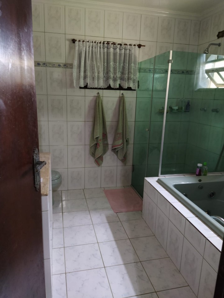 Sobrado Salesópolis / Totozinho