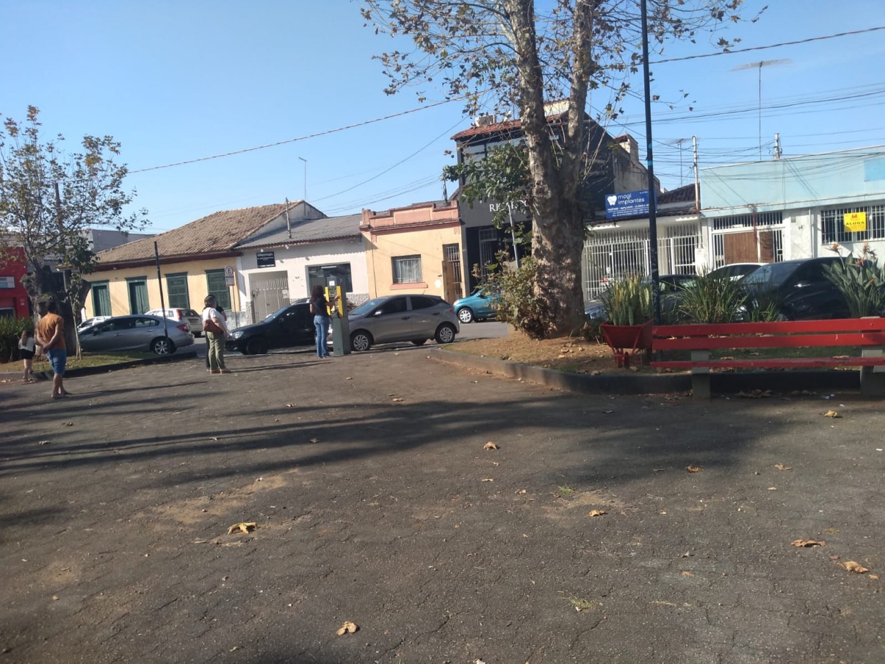 Terreno Mogi das cruzes / Centro