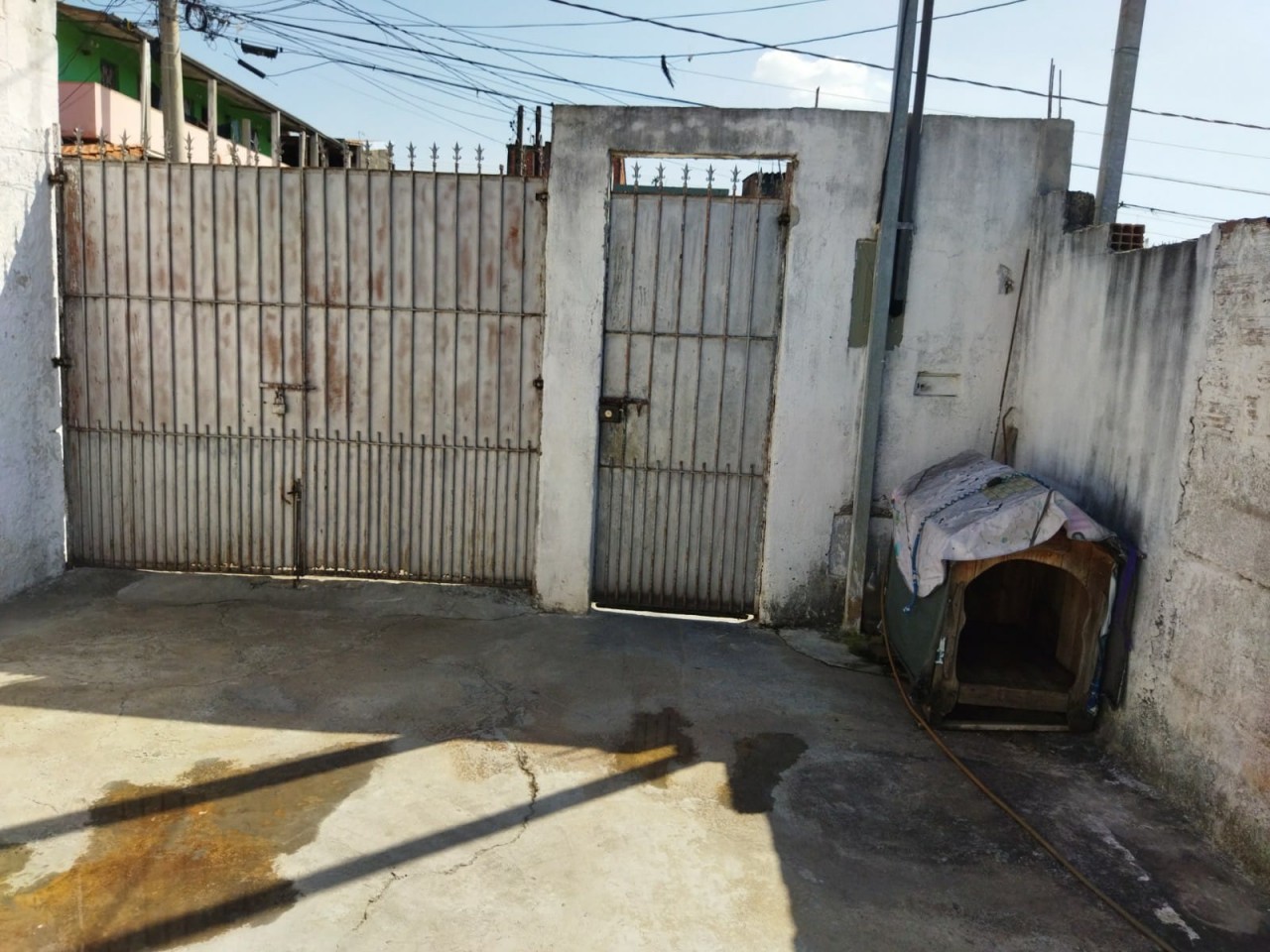 Casa  Mogi das cruzes / Vila municipal