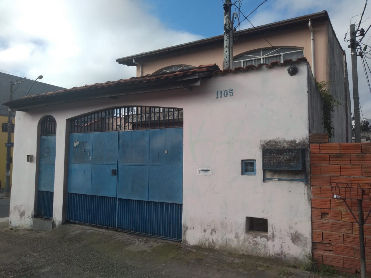 Casa  Mogi das cruzes / Vila paulista