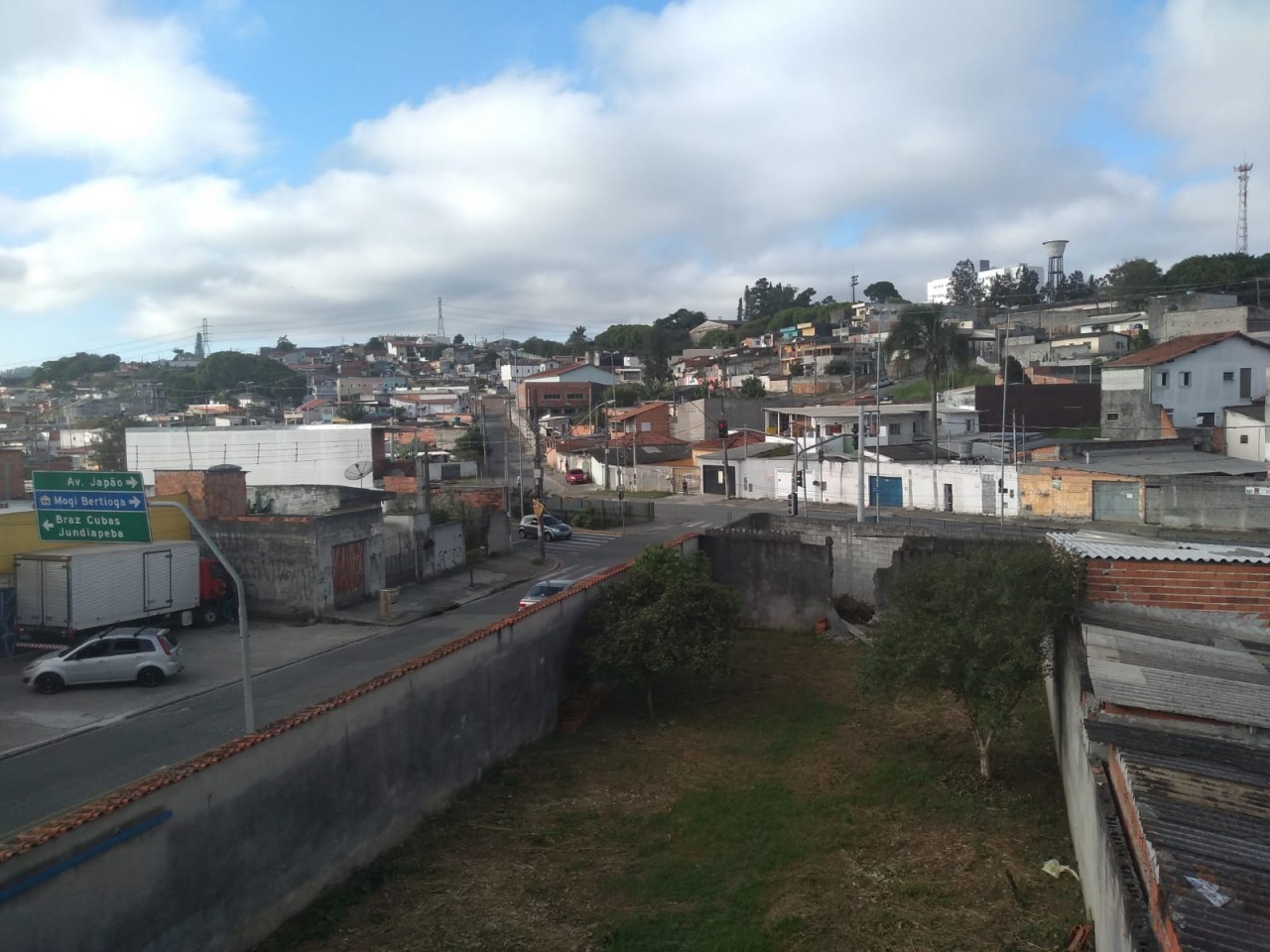 Casa  Mogi das cruzes / Vila paulista