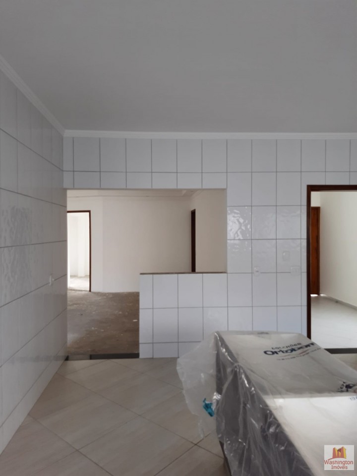 Sobrado Mogi das cruz / Jardim camila