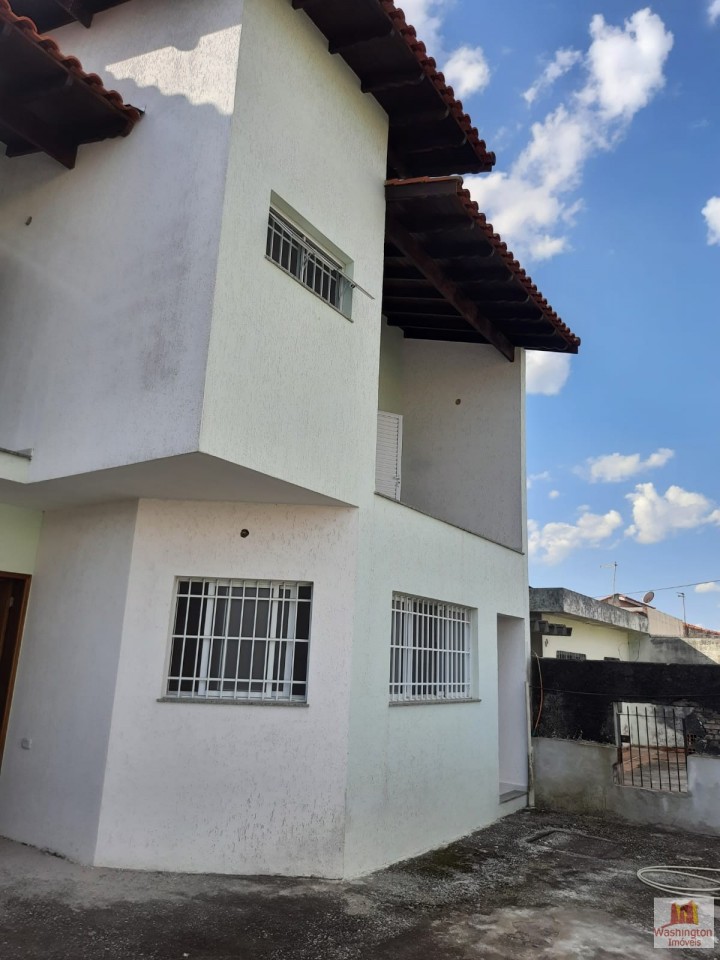 Sobrado Mogi das cruz / Jardim camila