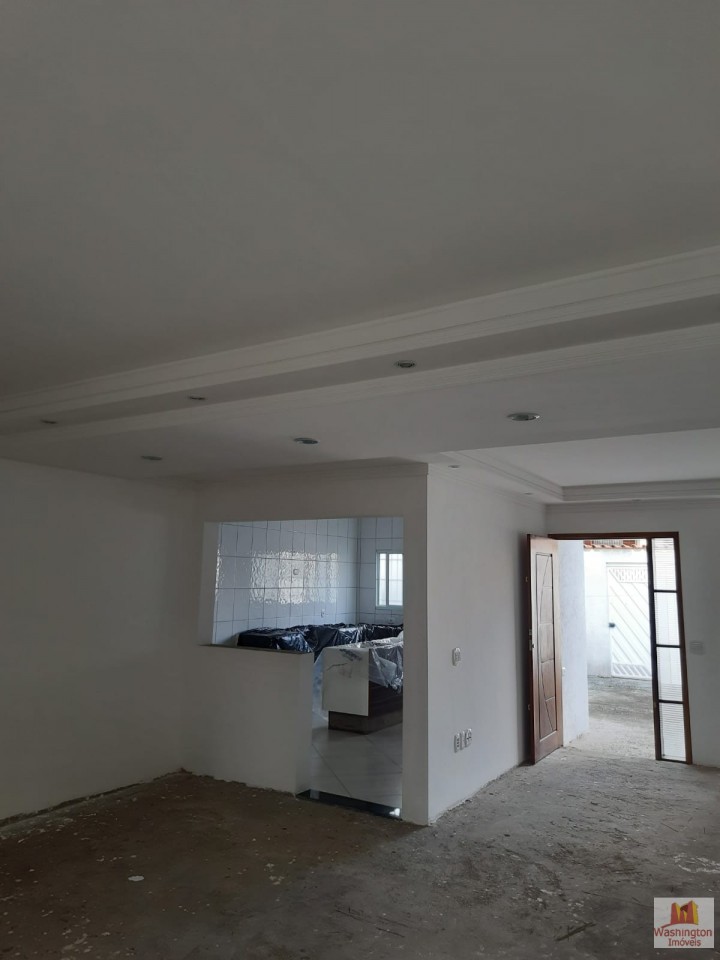 Sobrado Mogi das cruz / Jardim camila