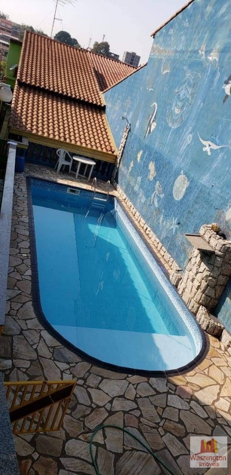 Sobrado Mogi das cruzes  / Vila nova cintra