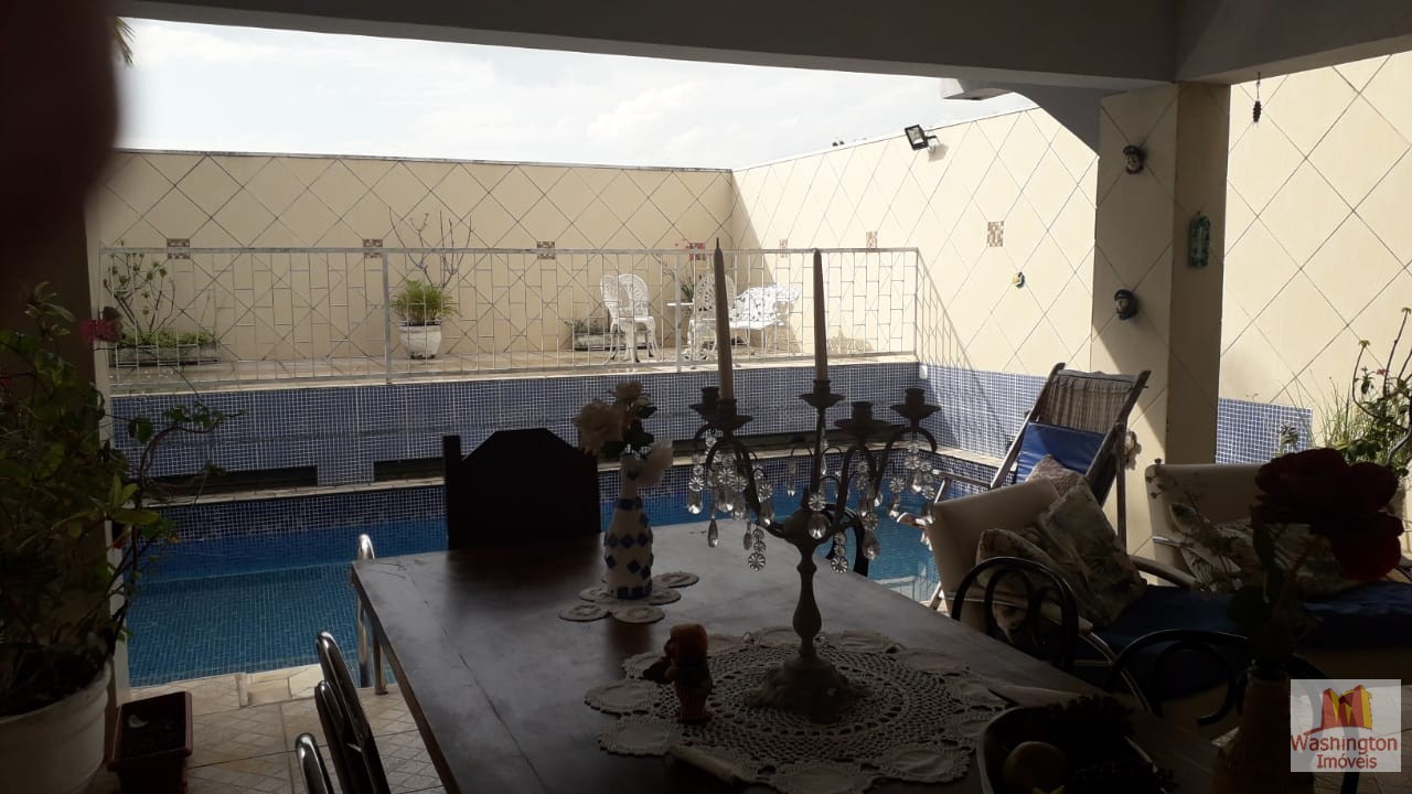 Sobrado Mogi das cruzes / Vila oliveira