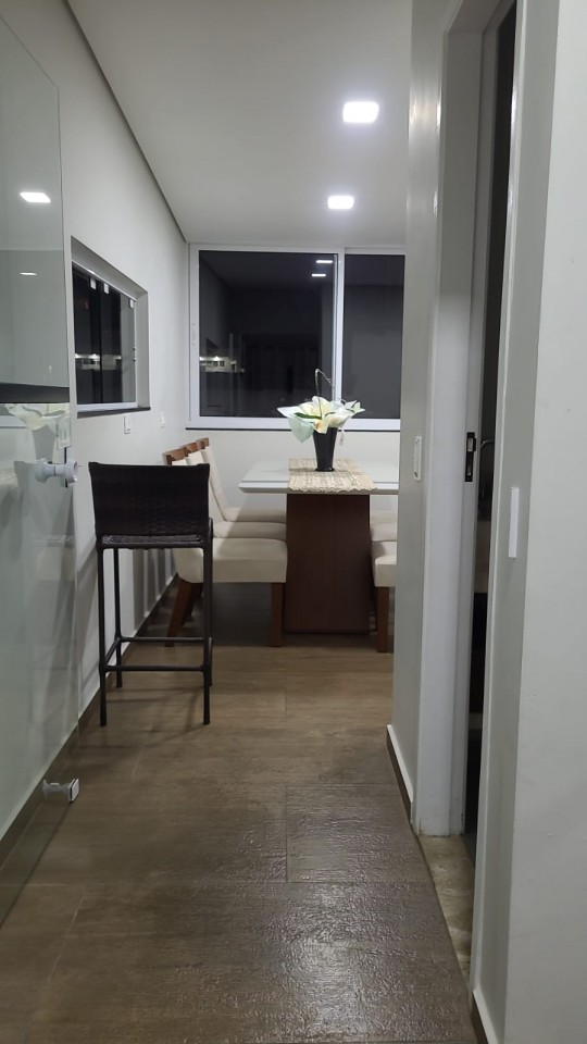 Sobrado Mogi das cruzes / Mogi moderno