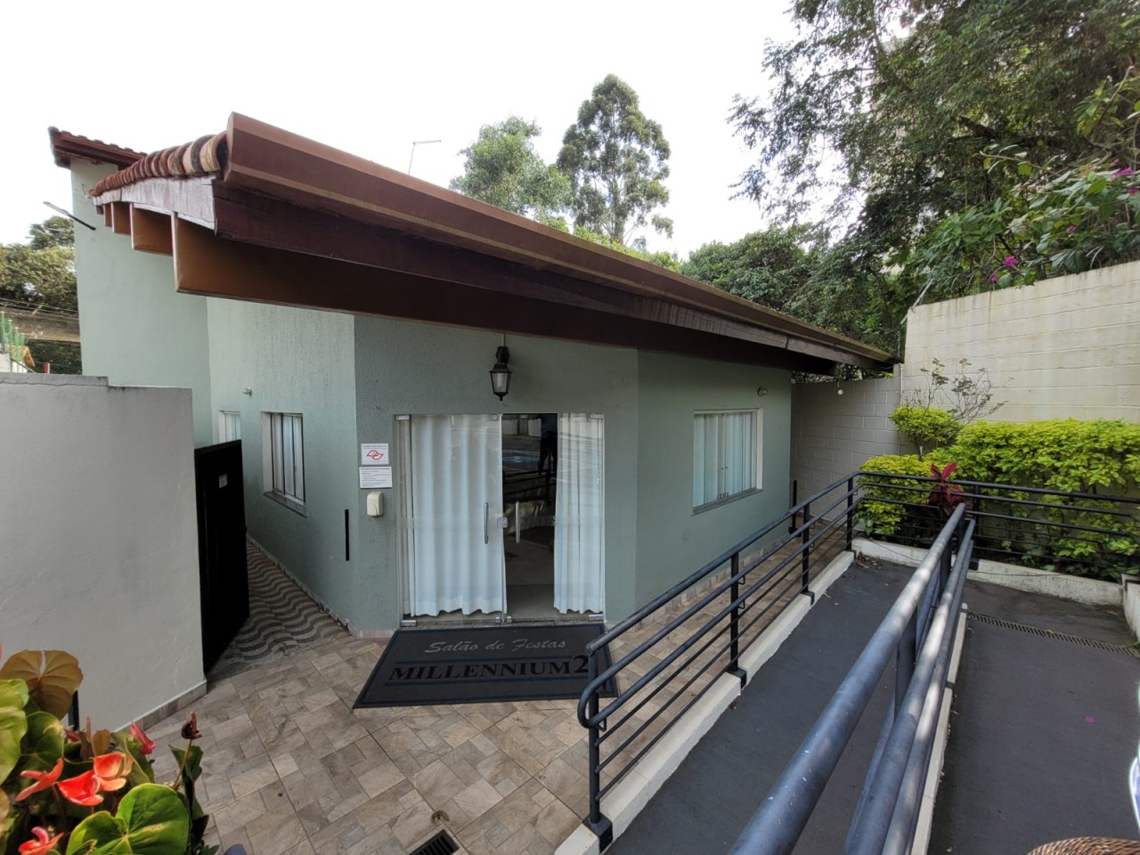 Sobrado Mogi das cruzes / Mogi moderno