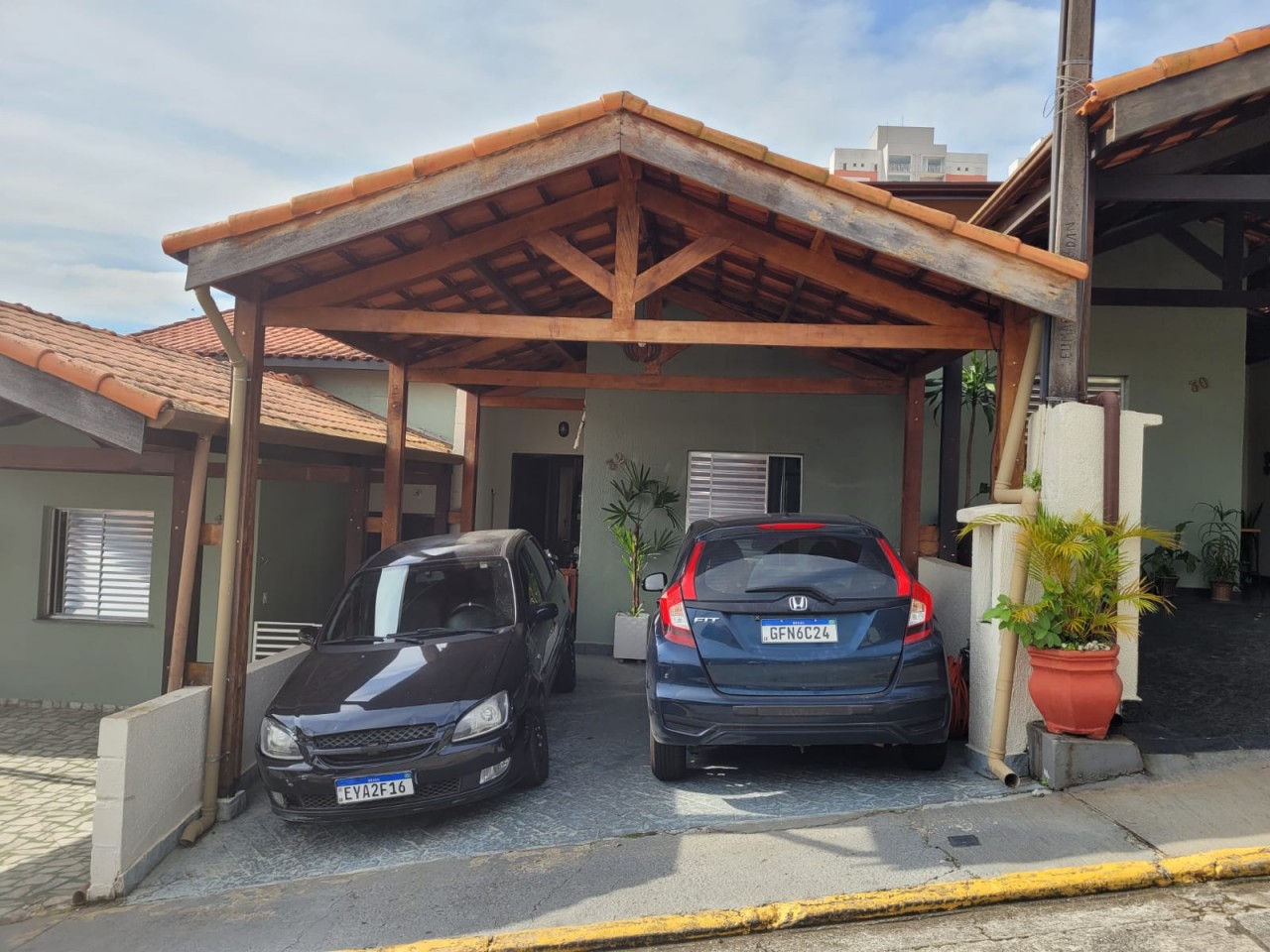 Sobrado Mogi das cruzes / Mogi moderno