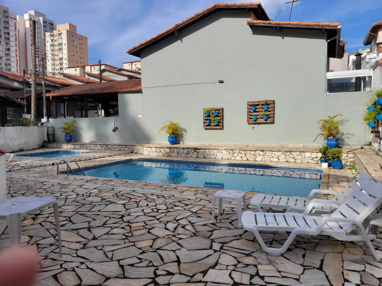 Sobrado Mogi das cruzes / Mogi moderno