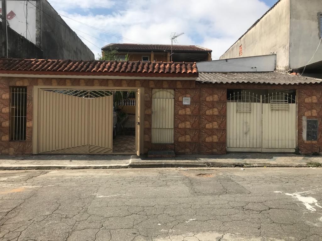 Sobrado Mogi das cruzes / Bras cubas