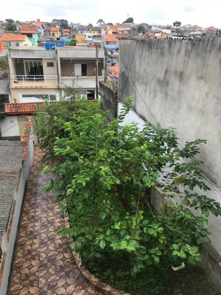 Sobrado Mogi das cruzes / Bras cubas