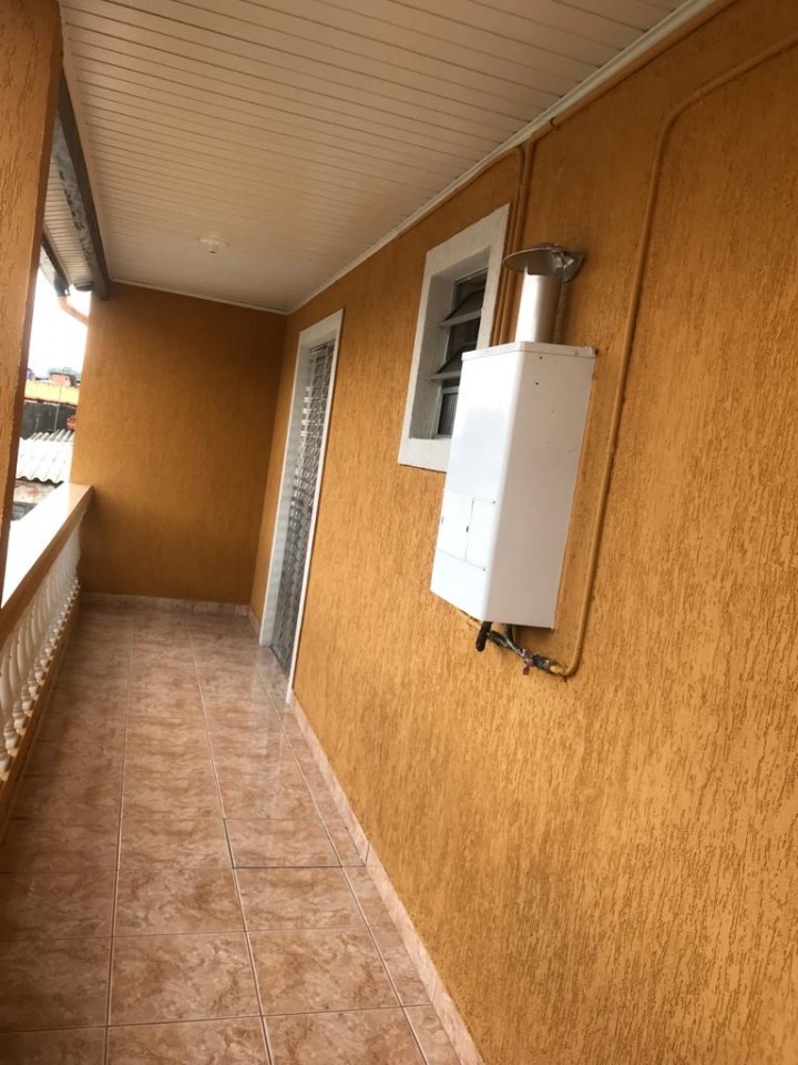 Sobrado Mogi das cruzes / Bras cubas