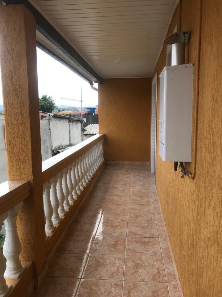 Sobrado Mogi das cruzes / Bras cubas