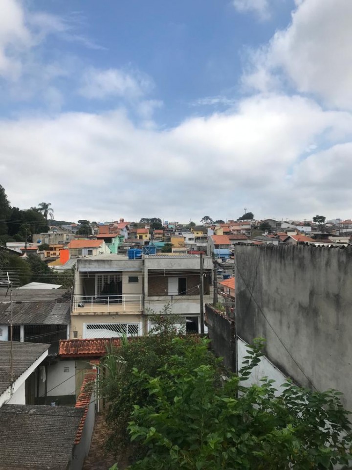 Sobrado Mogi das cruzes / Bras cubas