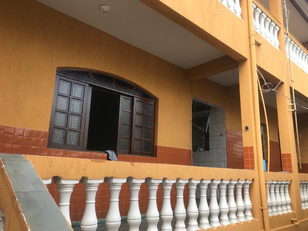 Sobrado Mogi das cruzes / Bras cubas