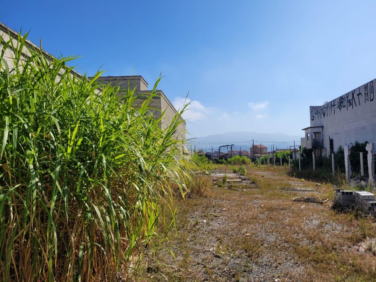 Terreno Mogi das cruzes / Centro