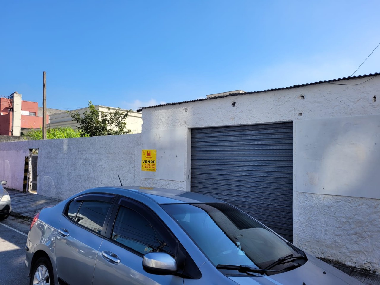 Terreno Mogi das cruzes / Centro