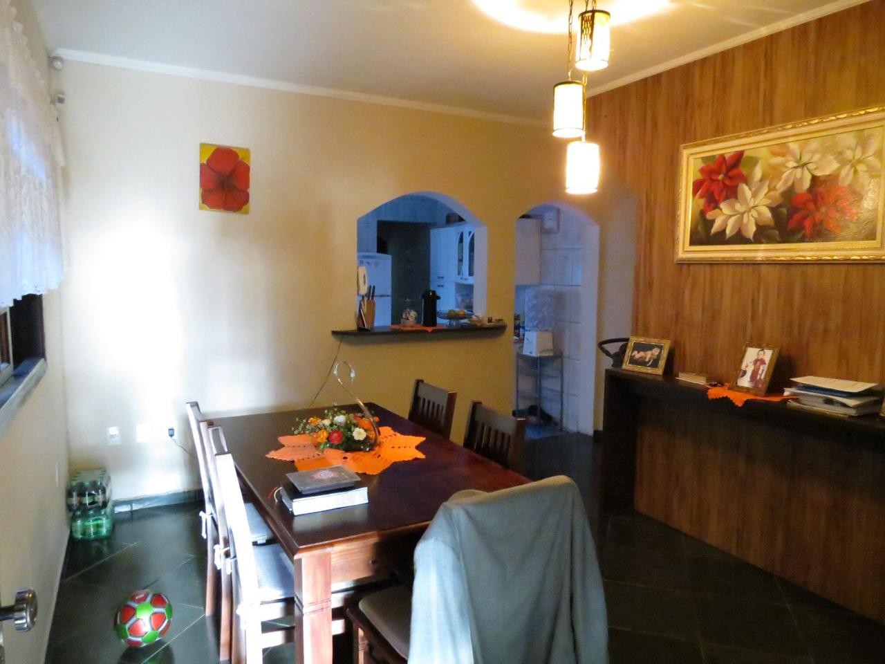 Sobrado Mogi das cruzes / Conjunto bovolenta