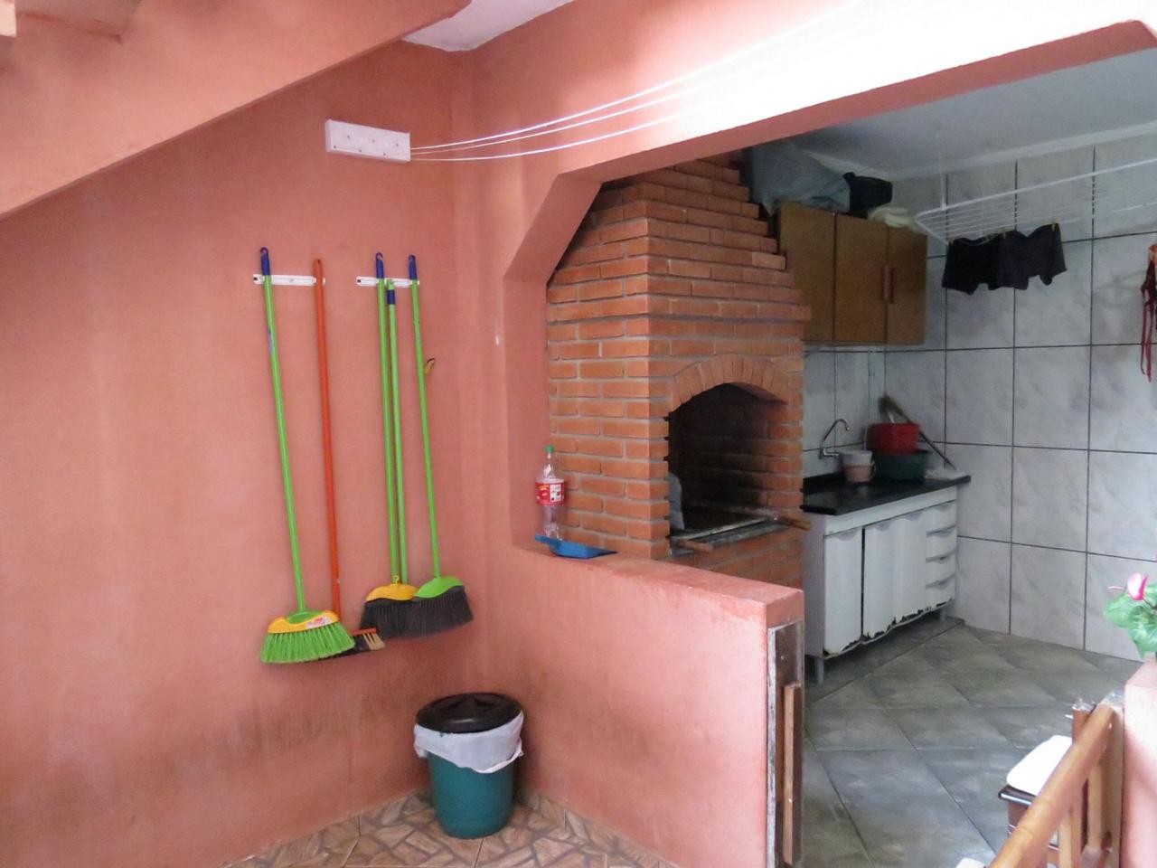 Sobrado Mogi das cruzes / Conjunto bovolenta