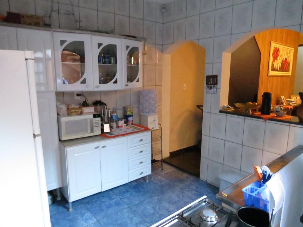 Sobrado Mogi das cruzes / Conjunto bovolenta