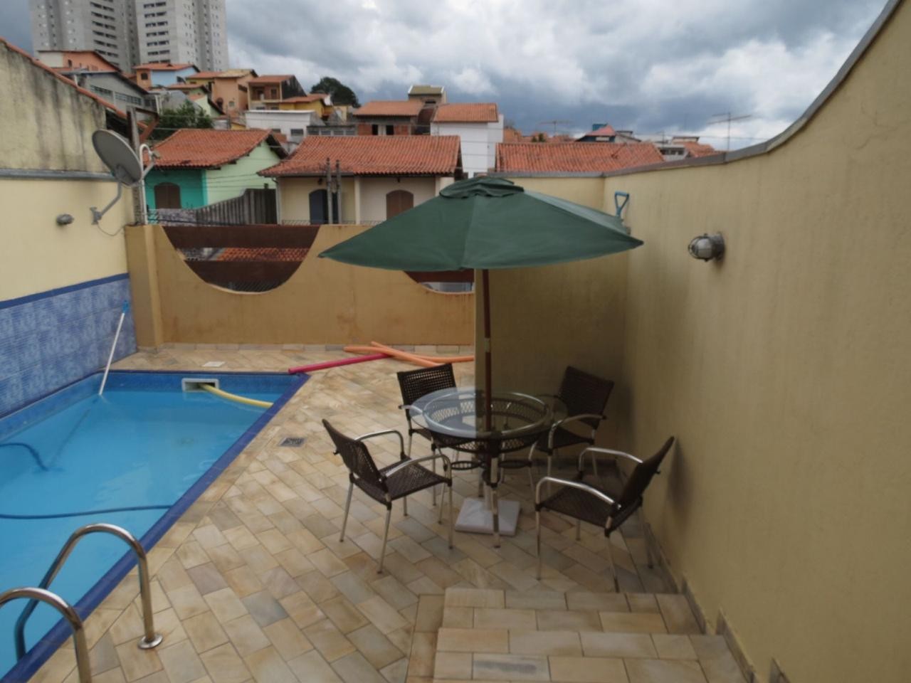 Sobrado Mogi das cruzes / Conjunto bovolenta