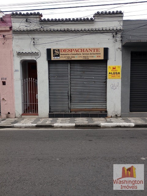 Salão Comercial Mogi das cruzes / Centro