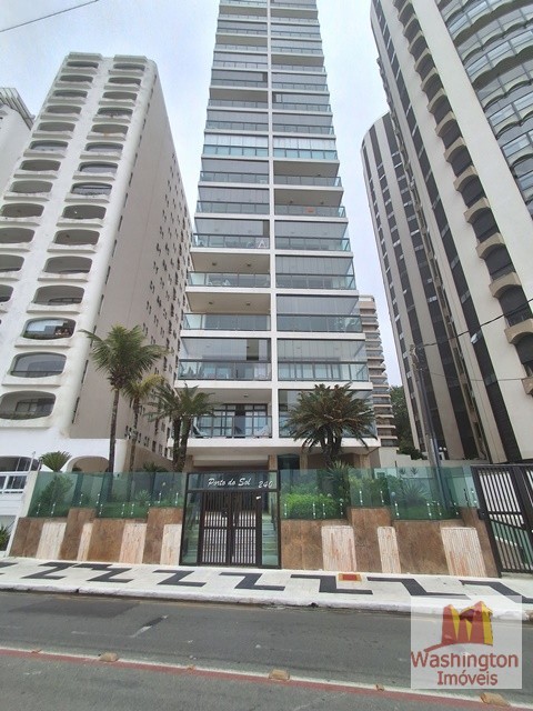 Apartamento Guaruja / Vila luis antonio