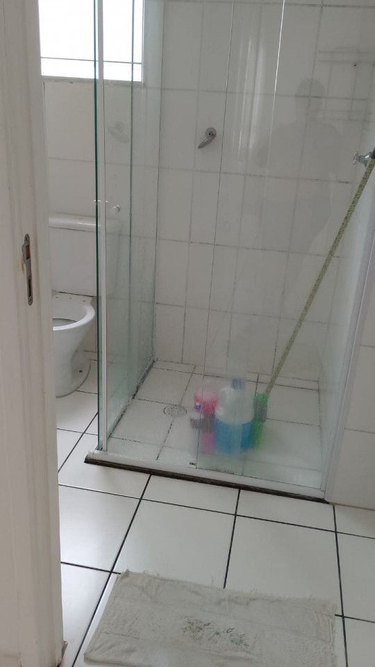Apartamento Mogi das cruzes / Porteira preta