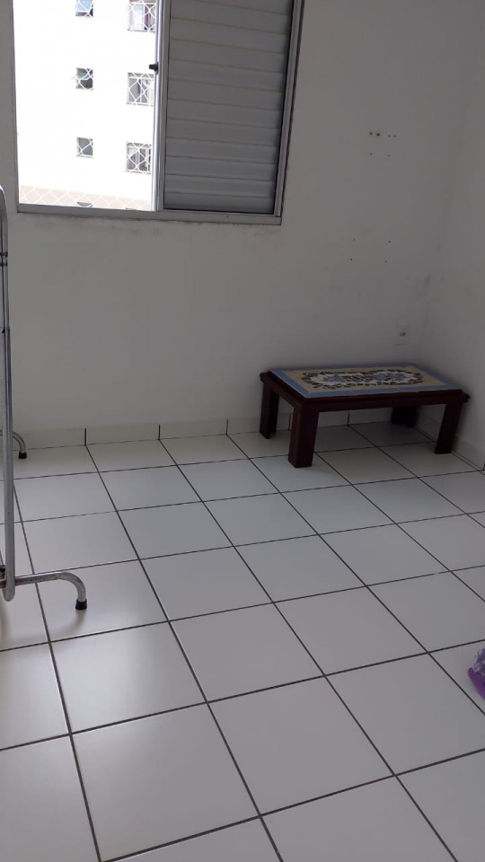 Apartamento Mogi das cruzes / Porteira preta