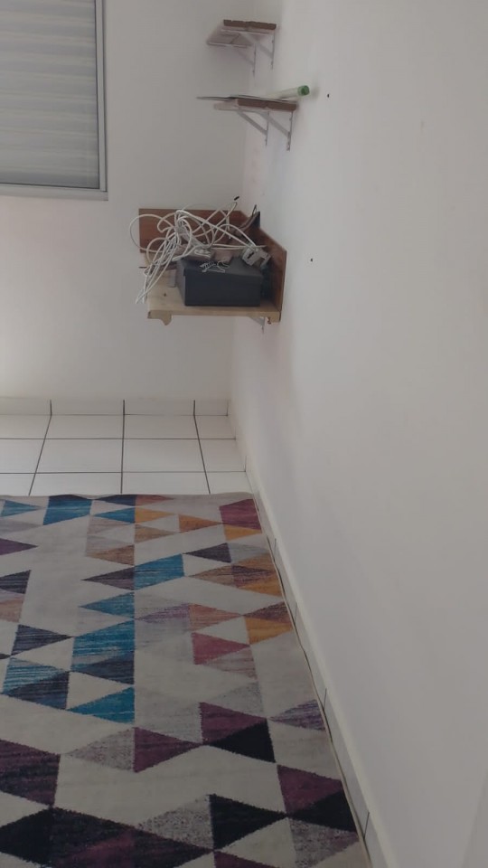 Apartamento Mogi das cruzes / Porteira preta